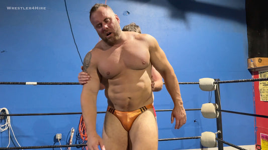 Mark Muscle vs. Ethan Andrews (2025)