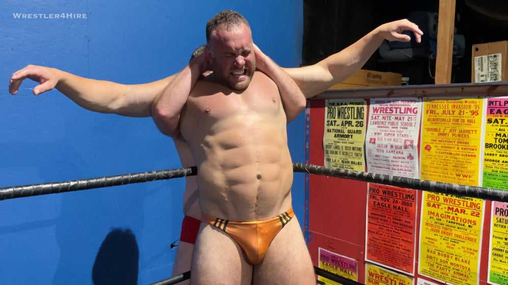 Mark Muscle vs. Ethan Andrews (2025)