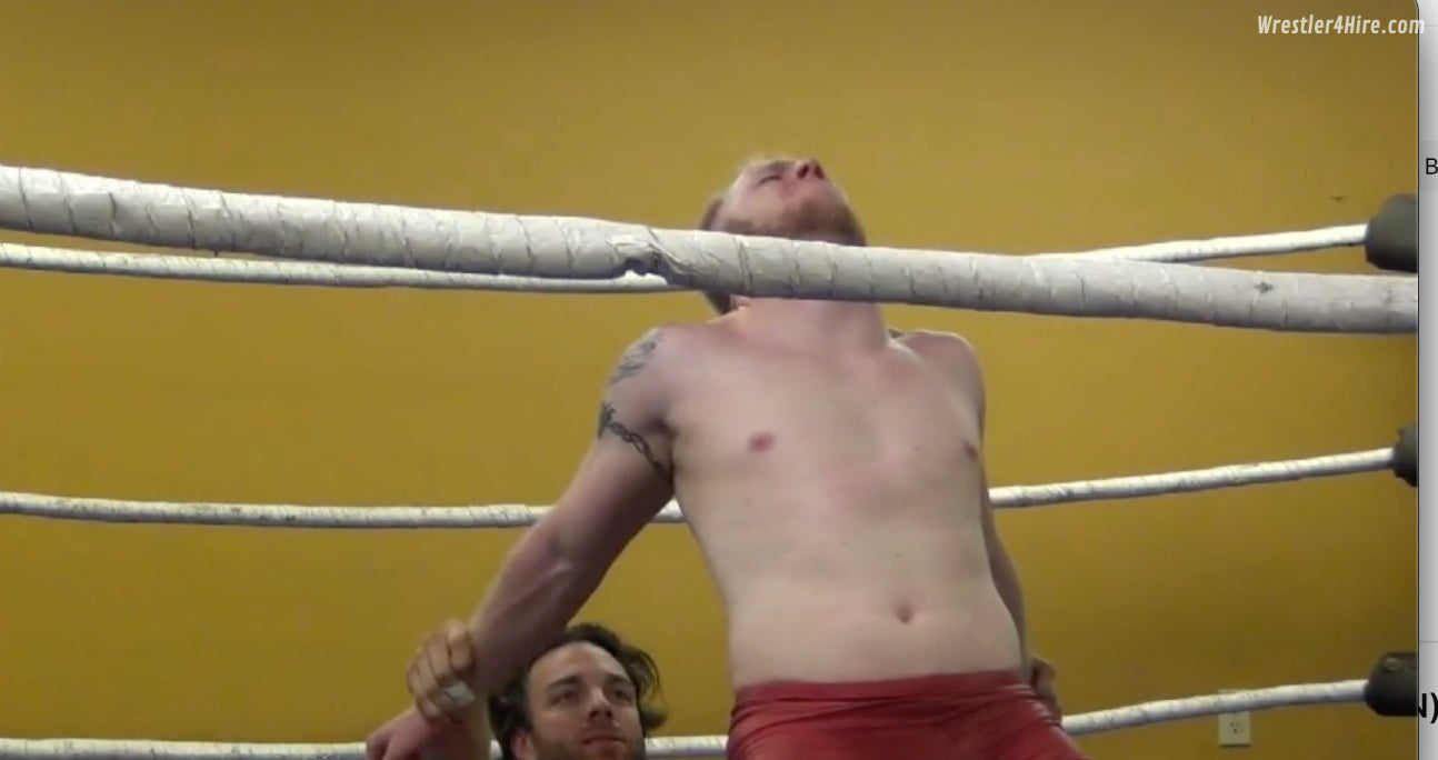 SQUASH MATCH: Dick Rick vs. TJ Holiday