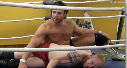 SQUASH MATCH: Dick Rick vs. TJ Holiday
