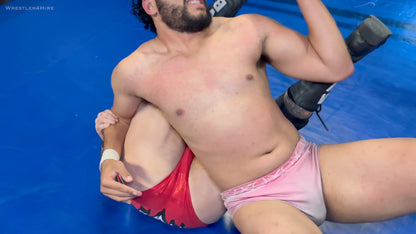 Pros in Private: Max Nasty v. Sam Diego