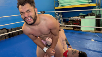 Pros in Private: Max Nasty v. Sam Diego