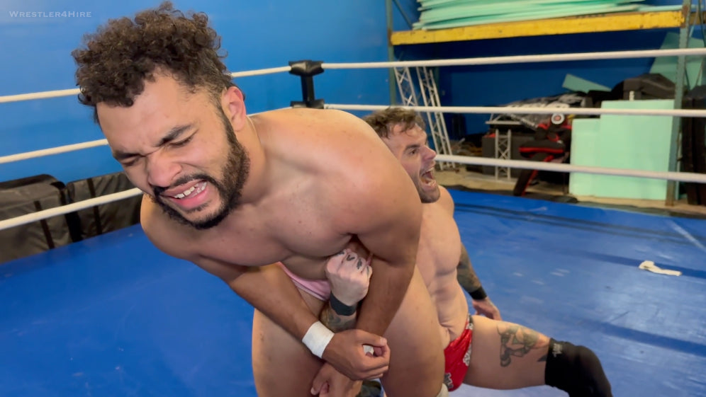 Pros in Private: Max Nasty v. Sam Diego