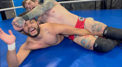 Pros in Private: Max Nasty v. Sam Diego