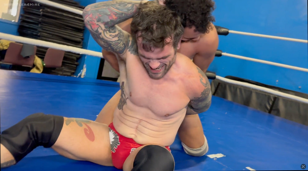 Pros in Private: Max Nasty v. Sam Diego