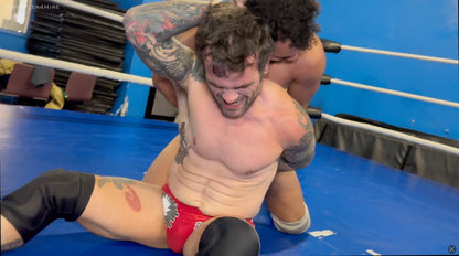 Pros in Private: Max Nasty v. Sam Diego