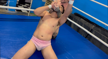 Pros in Private: Max Nasty v. Sam Diego