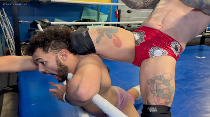 Pros in Private: Max Nasty v. Sam Diego