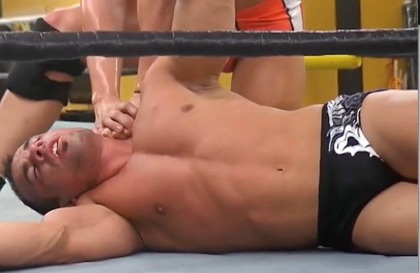 SQUASH MATCH: Caleb Klein vs. MarkO