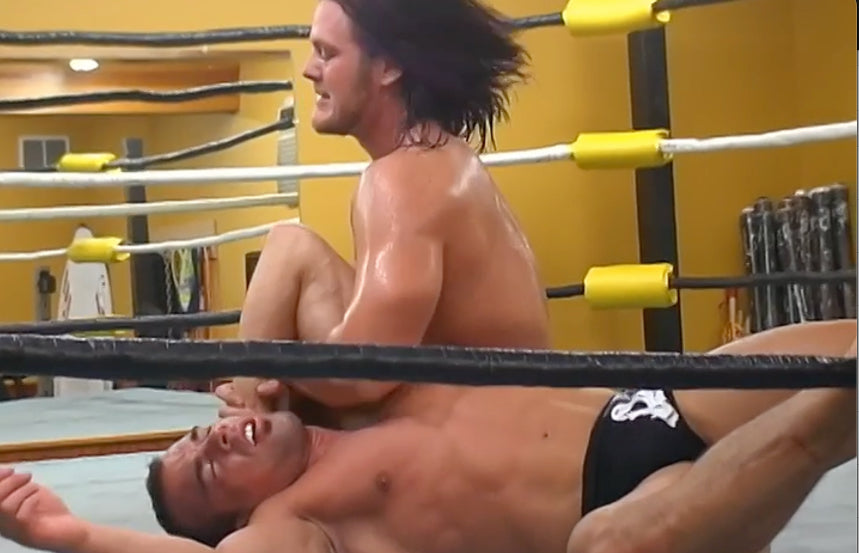 SQUASH MATCH: Caleb Klein vs. MarkO