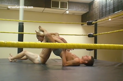 Rolf Fulton vs. Jim Silver