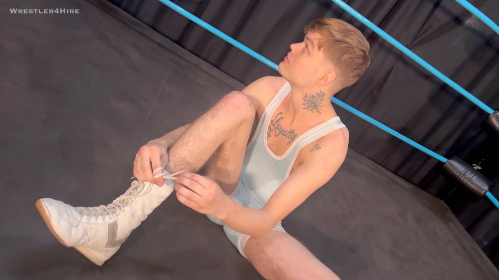 TRAINING DAY: Leo DiMilo vs. Cameron