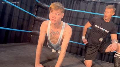 TRAINING DAY: Leo DiMilo vs. Cameron