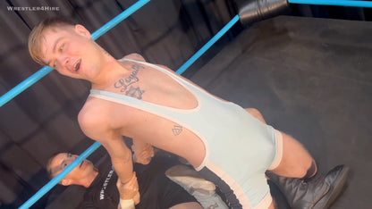 TRAINING DAY: Leo DiMilo vs. Cameron