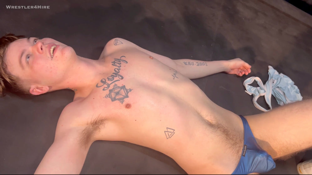 TRAINING DAY: Leo DiMilo vs. Cameron