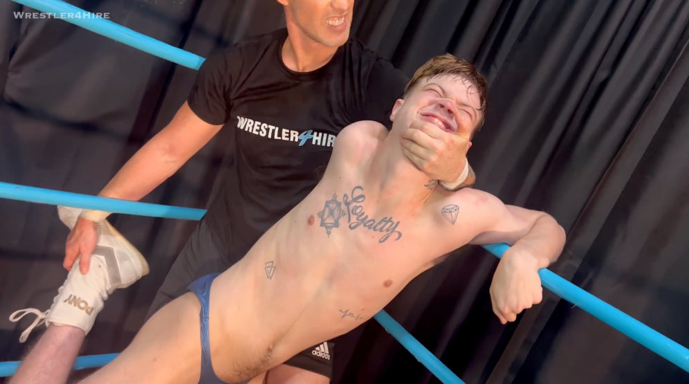 TRAINING DAY: Leo DiMilo vs. Cameron