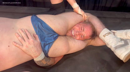 TRAINING DAY: Leo DiMilo vs. Cameron