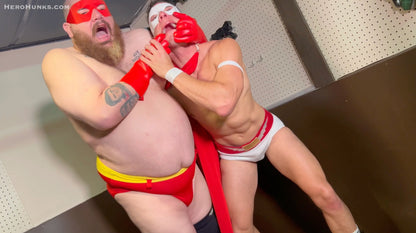 Dr. Maniacal vs. Liberty Lash
