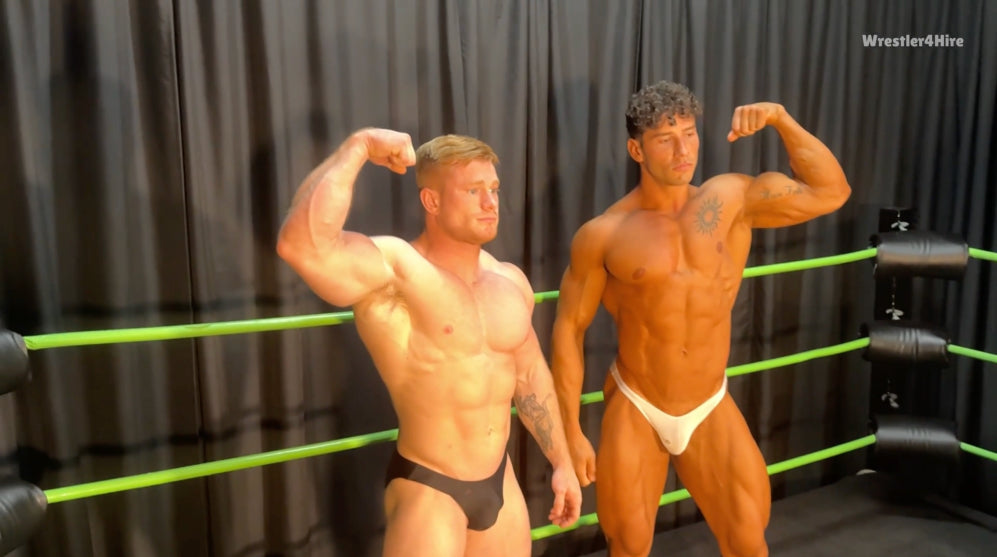 Behind The Scenes (Entire Year 2025)