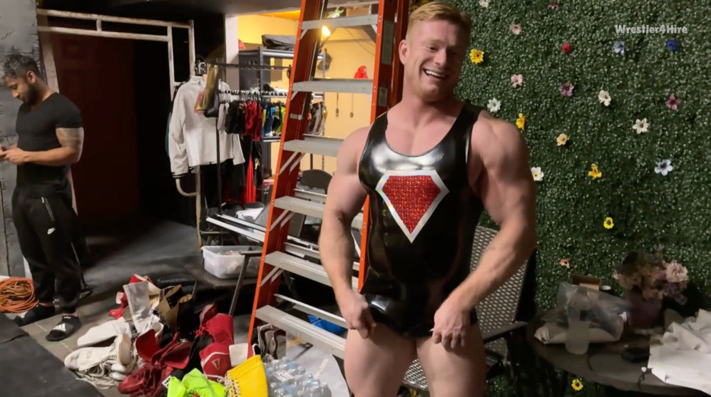 Behind The Scenes (Entire Year 2025)