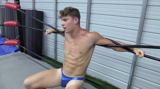 Mars vs. Drew Harper (Sweaty) - Re-Match