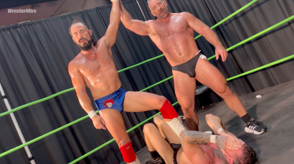 DIRTY REF: Cash vs. Killer Kris