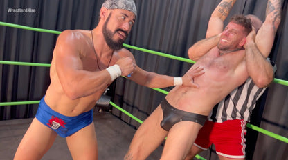 DIRTY REF: Cash vs. Killer Kris