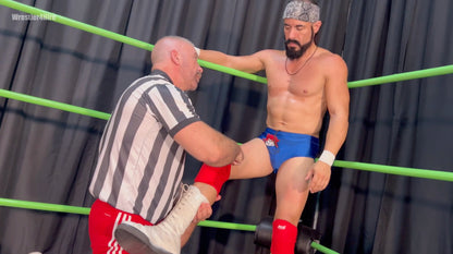 DIRTY REF: Cash vs. Killer Kris