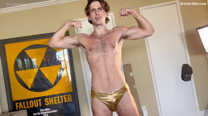 SHORT VERSUS TALL: Tanner Hyde vs. Rudd Hawthorne