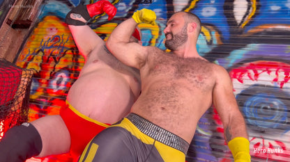 Villain Fights (Part 1)