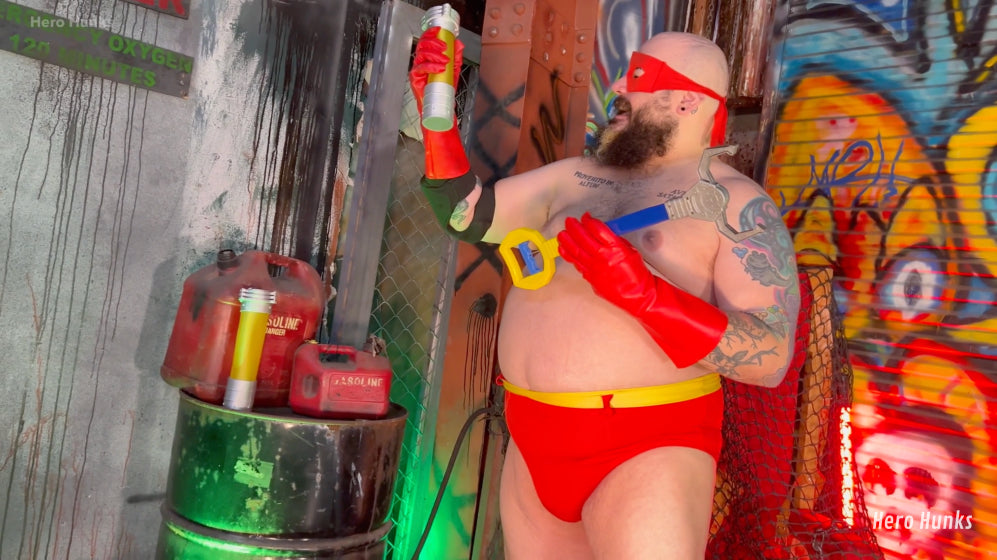 Villain Fights (Part 1)