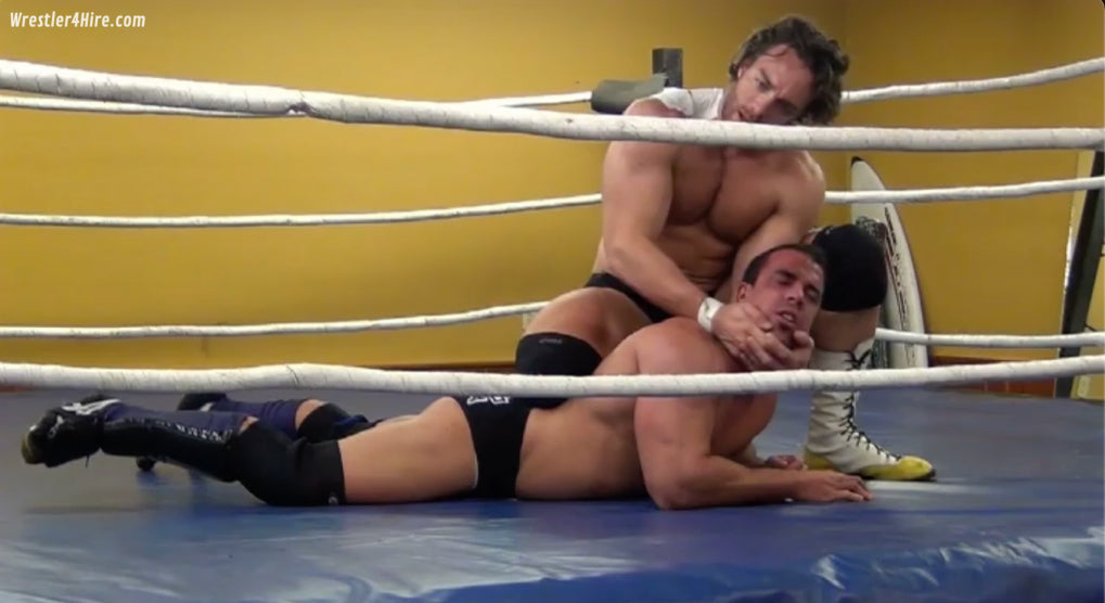 Dick Rick vs. MarkO