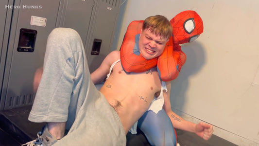 Web's Revenge: Web Wonder vs. Punks
