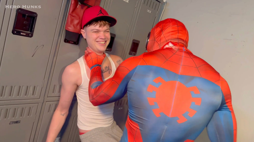 Web's Revenge: Web Wonder vs. Punks