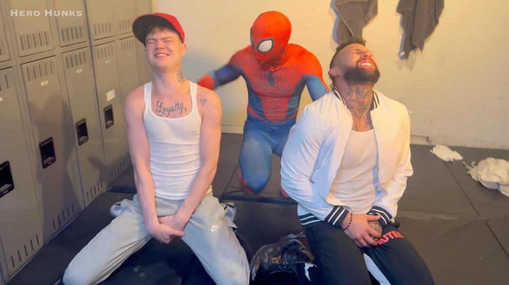 Web's Revenge: Web Wonder vs. Punks