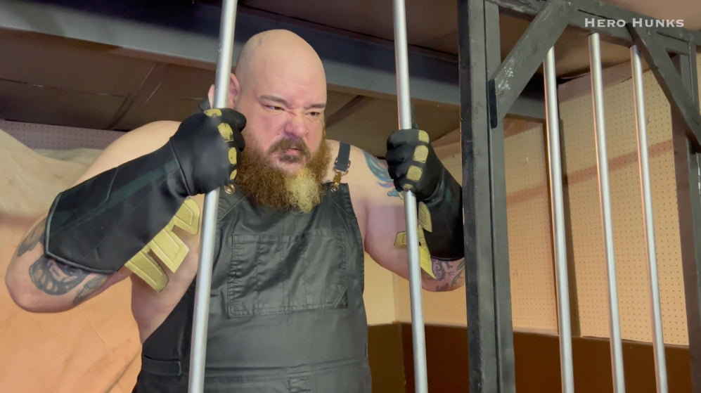 The Great Escape: Super Blayne vs. Dr. Maniacal