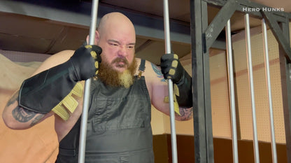 The Great Escape: Super Blayne vs. Dr. Maniacal