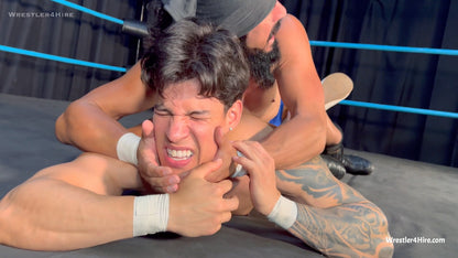 ROOKIE WRECKER: Adrian Sterling vs. Killer Kris