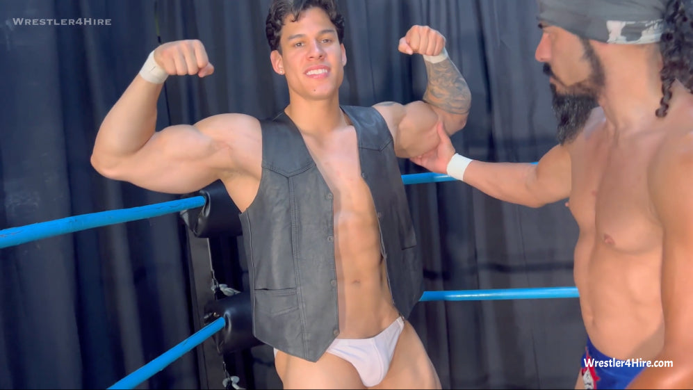 ROOKIE WRECKER: Adrian Sterling vs. Killer Kris