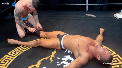 STRAIGHT DOWN TO BUSINESS: Chainz vs. Eddie Scott