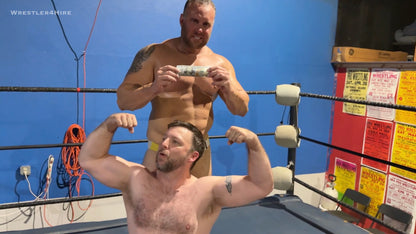 TAG TEAM BETRAYAL: Jim Ratt vs. Mark Muscle & Jonny Firestorm (2-on-1)