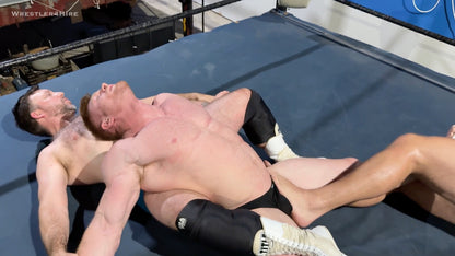 TAG TEAM BETRAYAL: Jim Ratt vs. Mark Muscle & Jonny Firestorm (2-on-1)