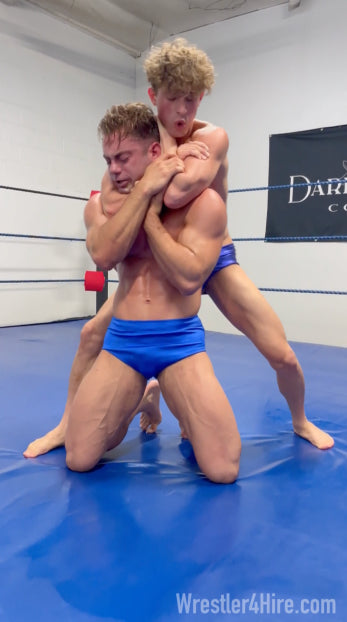 Coach vs. Trainee: Lucifer vs. Danny Dimples (VERTICAL)