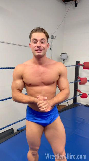 Coach vs. Trainee: Lucifer vs. Danny Dimples (VERTICAL)