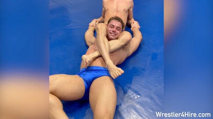 Lucifer vs. Danny Dimples (HORIZONTAL)