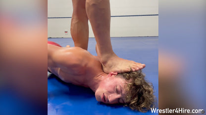Lucifer vs. Danny Dimples (HORIZONTAL)