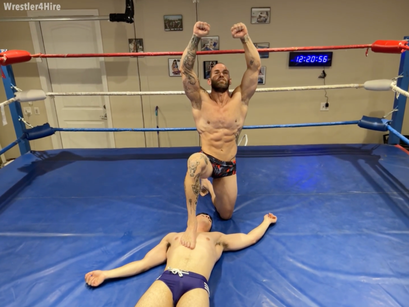 BULLY BEATDOWN: Francisco Flex vs. Chace LaChance