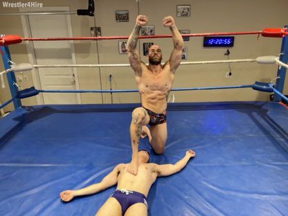 BULLY BEATDOWN: Francisco Flex vs. Chace LaChance