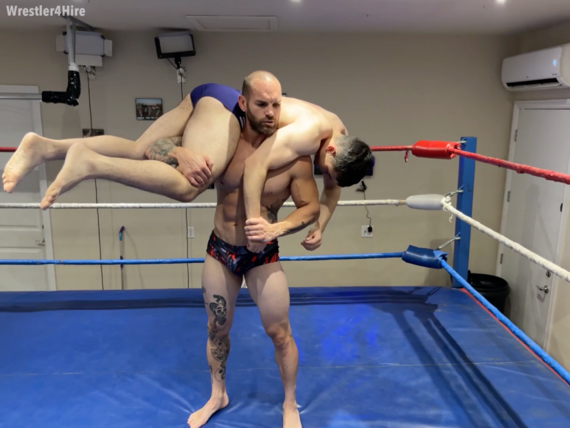 BULLY BEATDOWN: Francisco Flex vs. Chace LaChance