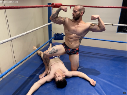 BULLY BEATDOWN: Francisco Flex vs. Chace LaChance